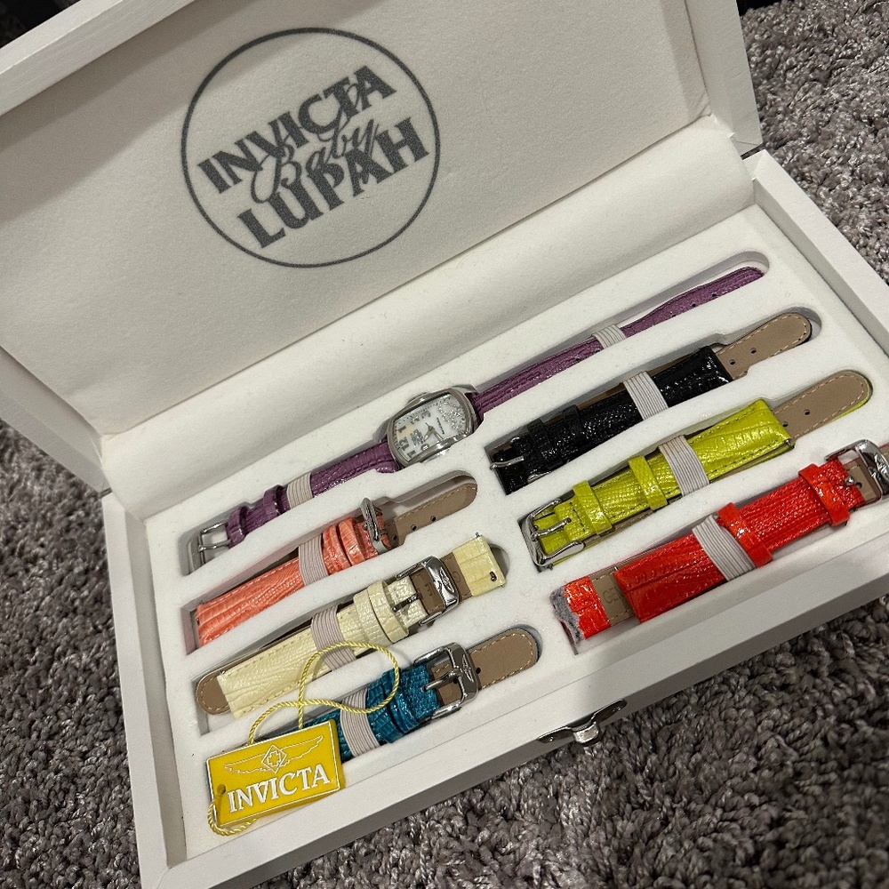 Invicta Baby Lupah Watch